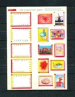V98f  Netherlands 1998 : Good Very Fine MNH Sheet self adhesive
