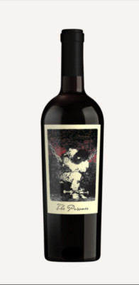 Prisoner Red Blend 2022 *3 BOTTLES*  x 750ml *FREE SHIPPING*