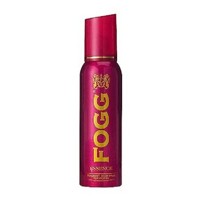 Fogg Essence Parfüm Körperspray Mit Langanhaltendem Duft Für Frauen 120Ml D101