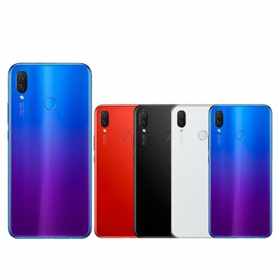 For Huawei Nova 3i Housing Rear Back Door Case Battery Glass Cover Replacement