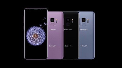 *NEW SEALED*  Samsung S9+ Plus G965 64GB USA UNLOCKED SMARTPHONE/Lilac Purple SF