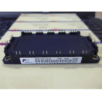 1PC New FUJI Module 6MBI100S-120-02 6MBI100S120-02 Free Shipping#QW