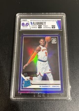 ダリアス•ガーランド 2019-20 PANINI OPTIC PURPLEホロ 2019-20 Donruss Optic FOTL Purple Stars /29 Zion Williamson