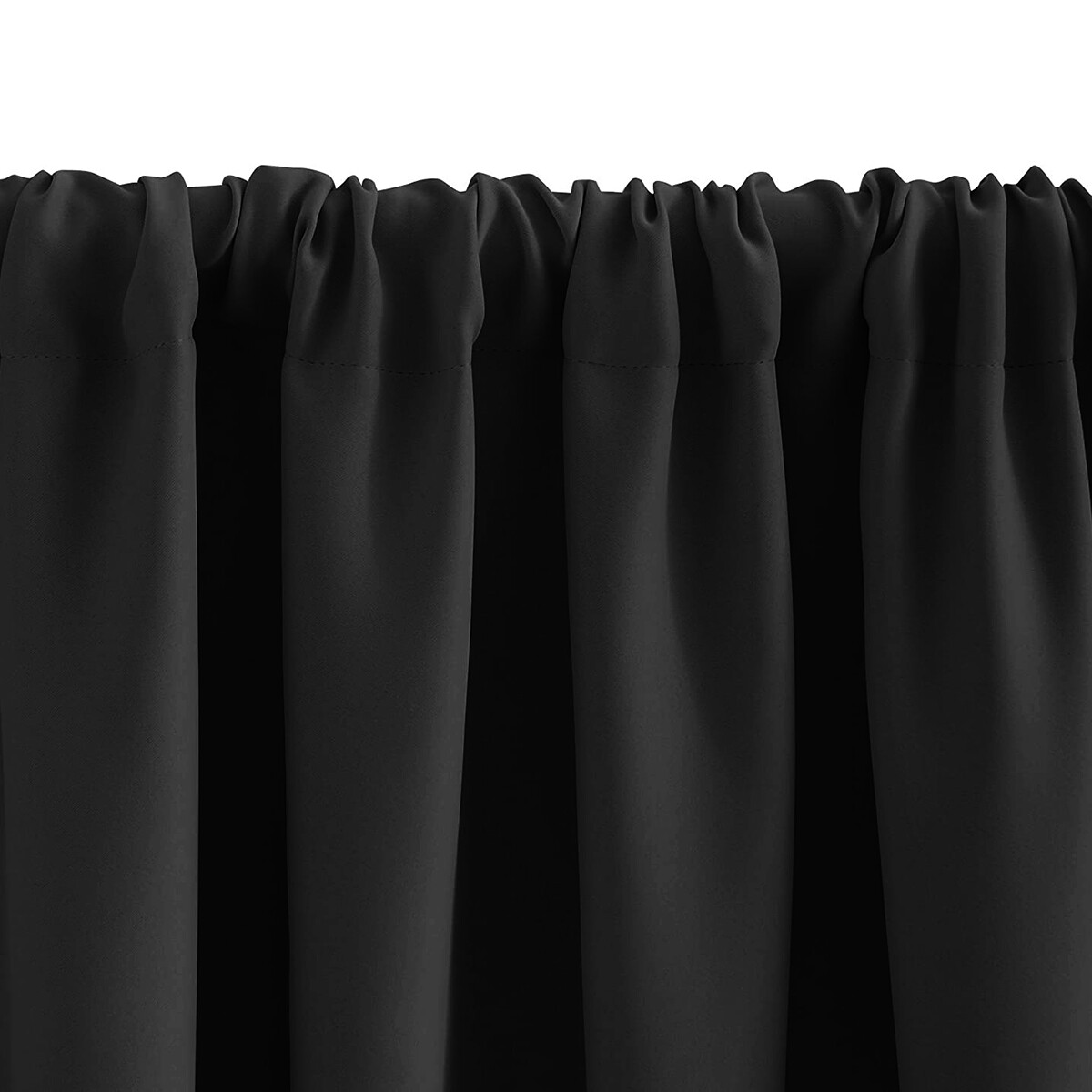 Short Curtains Bedroom Blackout Curtains Panel Kitchen Small Window