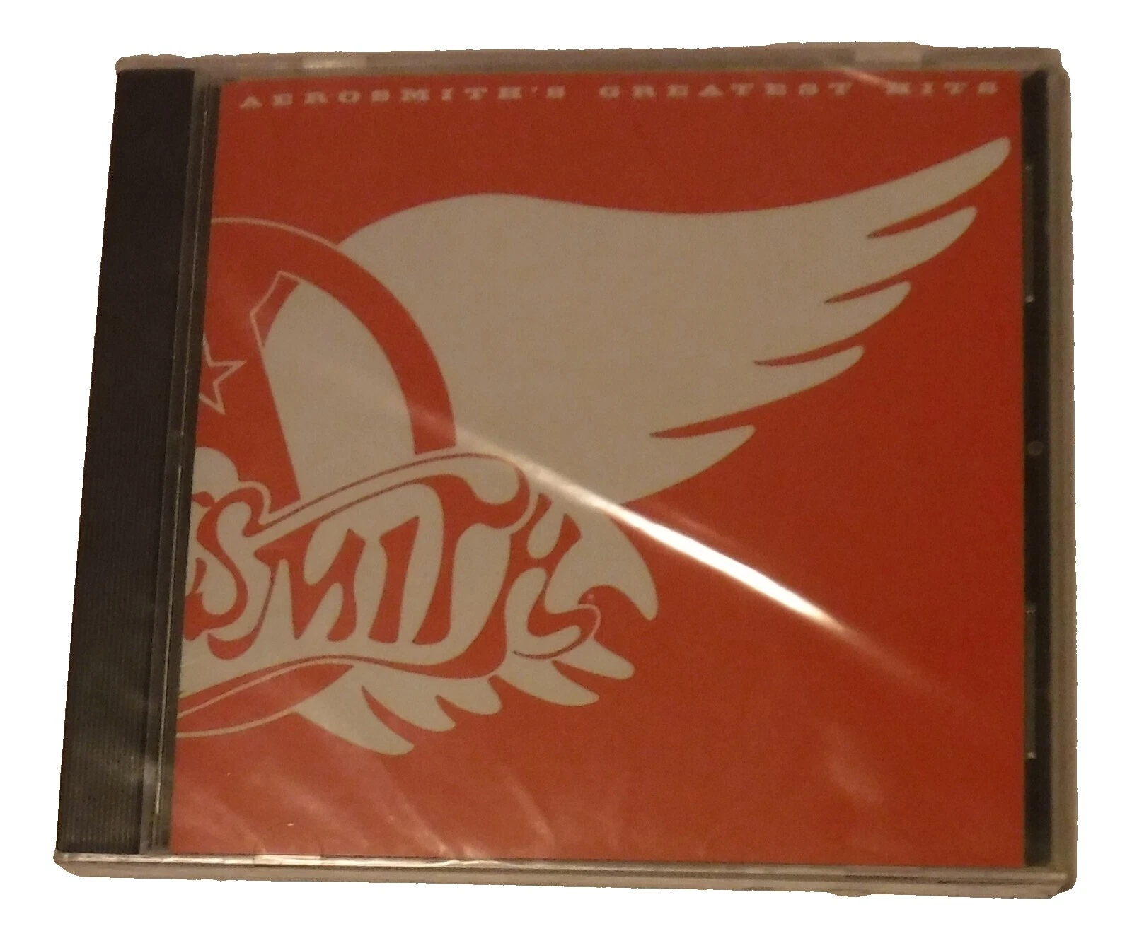 CD Grandes éxitos de Aerosmith