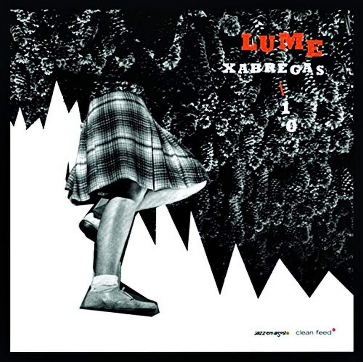 Lume Xabregas 10 (CD)