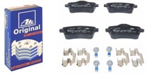 ATE CERAMIC Bremsbeläge Hinten für MERCEDES GLE (W166,C292) M-KLASSE (W166)