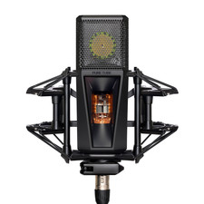 Lewitt Audio Pure Tube Studio Set Cardioid Tube Condenser Microphone