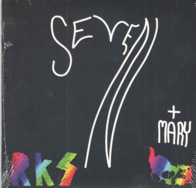 Rainbow Kitten Surprise - Seven + Mary CD - SEALED NEW - RKS