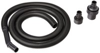 Shop-vac 9056500 1.25 X 8' Vacuum Cleaner Hose W/ Airflow Control Shop-vac 9056500 1.25 X 8' Vacuum Cleaner Hose W/ Airflow Control