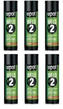 UPOL UP0768 WELD#2™: Weld Through Copper Rich Primer Aerosol 450ml (6 Pack)