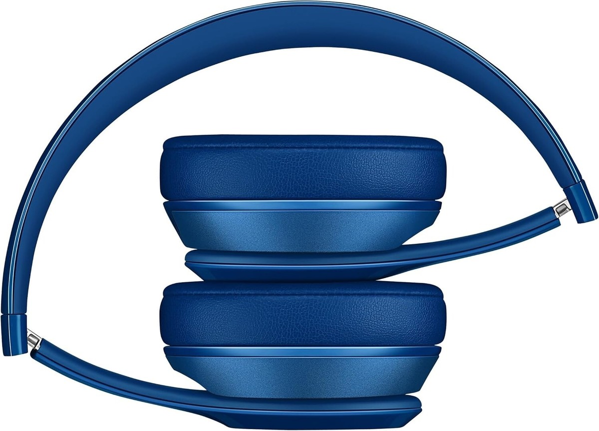 Beats solo2有線 Amazon.com: Beats Solo2 Wired On-Ear Headphone - Blue