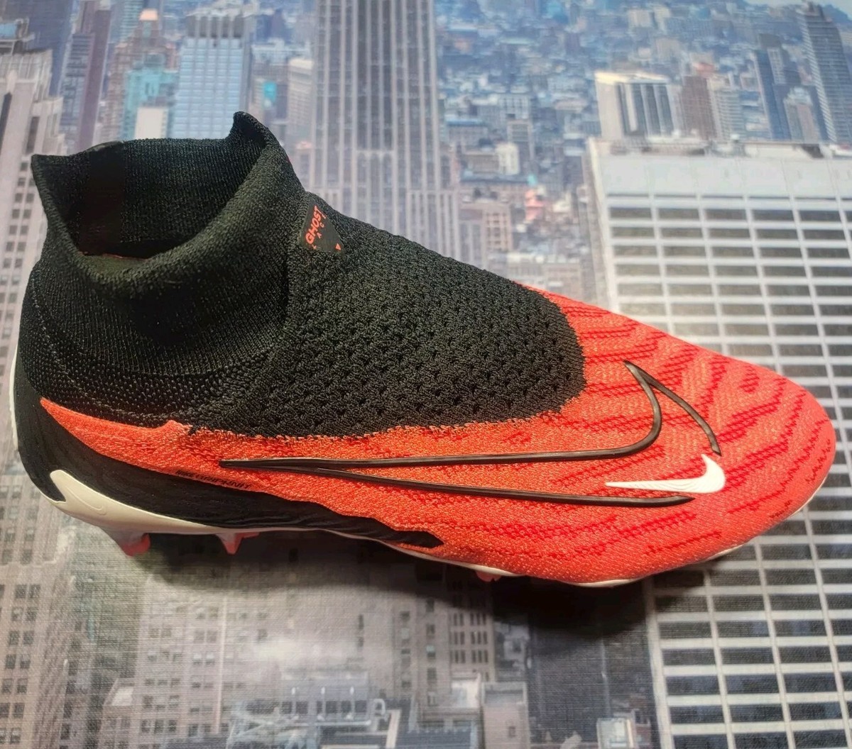 NEW Nike Phantom GX Elite DF AG-Pro P Soccer Cleats Ready Pack FD0257-600 Size 9 Nike Phantom GX Elite DF FG  main image 2
