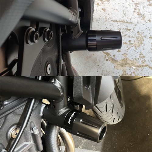 CNC Frame Sliders Crash Protector Guard for YAMAHA MT-07 2025 FZ07 MT 07 Tracer - Picture 2 of 7