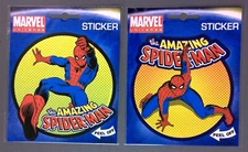 Marvel Universe Sticker THE AMAZING SPIDER-MAN - Ata-Boy Inc. 2011