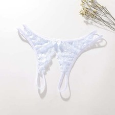 Women's lace panties