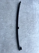 2021 TOYOTA PRIUS PRIME REAR DOOR WINDOW GLASS RUN CHANNEL GUIDE LEFT SIDE OEM