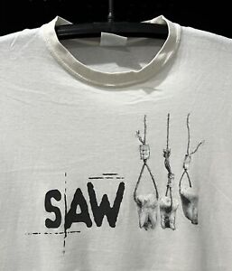 Saw Movie Shirt | eBay Saw Movie Shirt | eBay