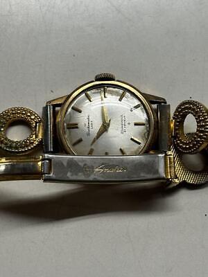 Seiko Diashock 21 Jewels Women's Automatic Watch Used Retro Seiko Diashock 21 Jewels Women's Automatic Watch Used Retro