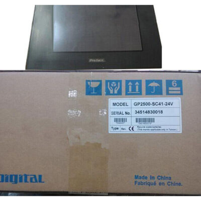 One New PRO-FACE GP2500-SC41-24V Touch Panel Proface In Box Expedited Shipping