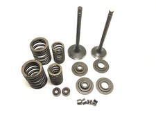 Engine Complete Valve Kit Set For Yamaha Motorcycle SR250 TT250 XT250 1980-1983