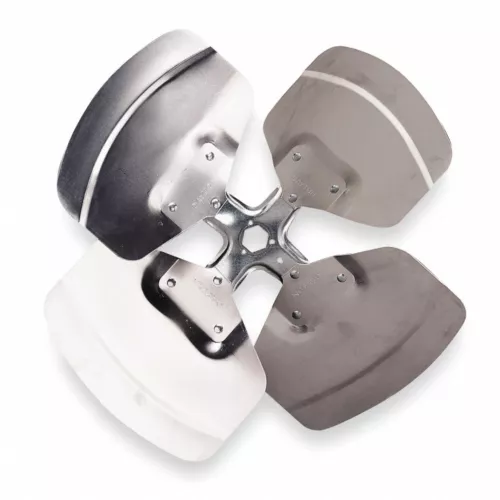 DAYTON Replacement Fan /Propeller: 18 in Propeller Dia. (In.), 33° Pitch 4C890