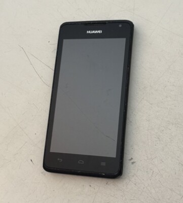 Huawei Ascend Y530 Teilespender Platine Deckel Kamera Etc Ok Display Defekt Accu