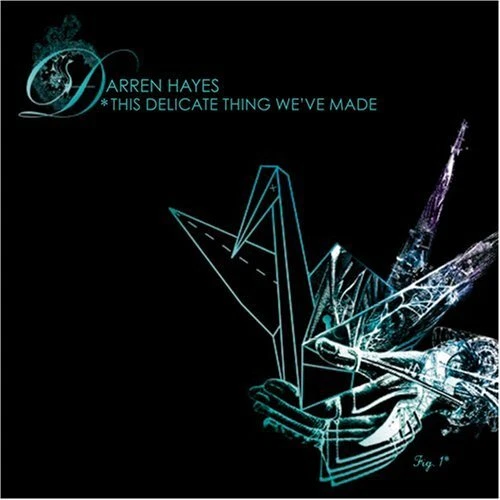 Darren Hayes : This Delicate Thing Weve Made (2 CDS) CD | eBay