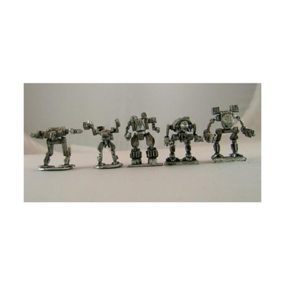 Iron Wind Battletech BattleForce - Clan Star Pack 1 Pack New