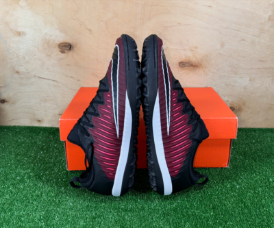 Nike MercurialX Finale II TF 831975-606 Elite Black boots Cleats