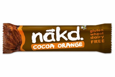 Nakd Bars Gluten Cocoa Orange Bar 35g X 18 for sale online | eBay