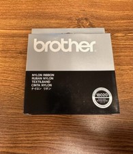 Brother Black nylon Ribbon for use with EM501/ 511/ 701/ 701fx/ 711/ 721/ 811
