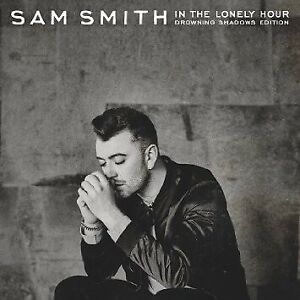 in the lonely hour album cover drowning shadows
