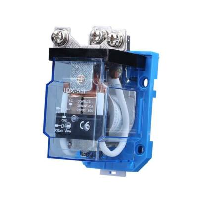 1PC New JQX-58F 60A 220V Relay #F13