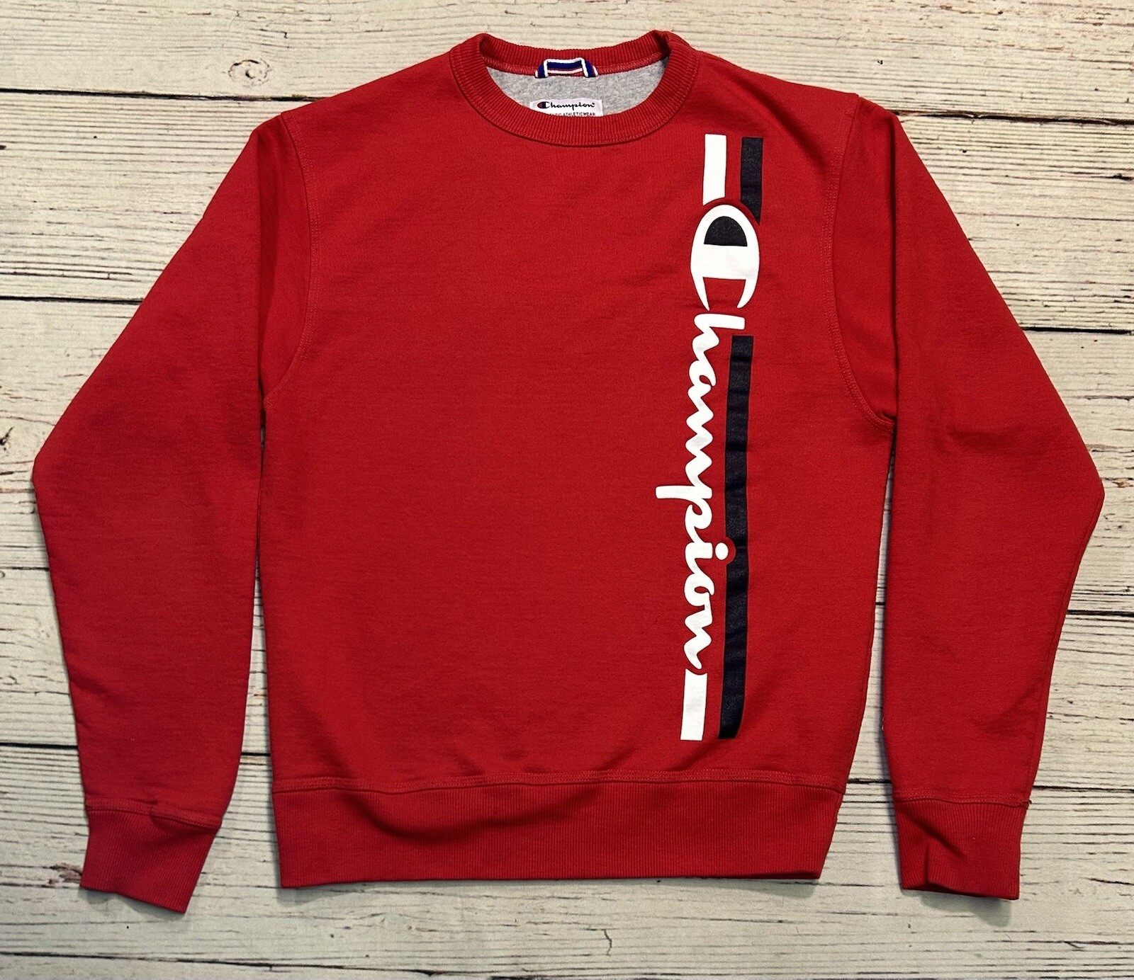 Champion Pullover Sweatshirt Men’s Size Small Crewneck