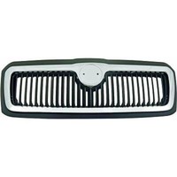 KüHlergrill Passend FüR Komplett Skoda Octavia Baujahr 2000-2004 Kombi Bis 2010
