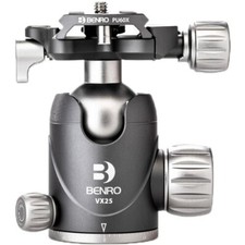 New  Benro VX25 Two Series Arca-Type Aluminum Ball Head