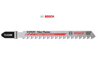 Bosch 3Er StichsäGeblatt Fiber Plaster T 141 Hm GesamtläNge 100 Mm Zahnteilung 4