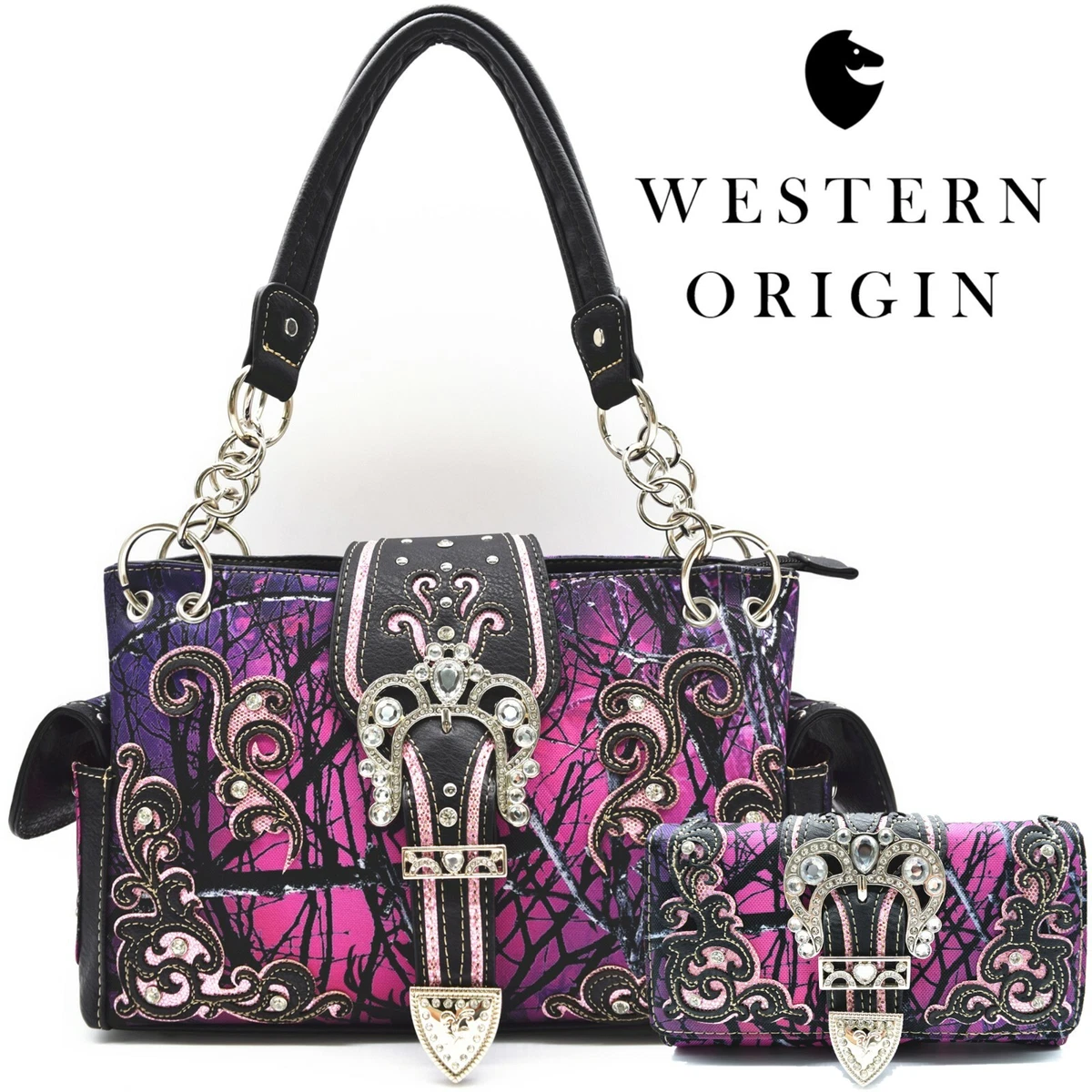 This Trending Louis Vuitton Handbag Got A Western Makeover! - COWGIRL  Magazine