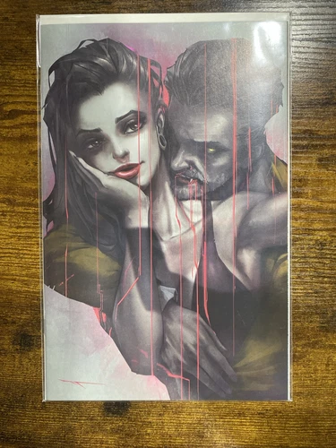 Blood Stained Teeth #1 * NM+ * Ivan Tao Exclusive Virgin Variant LTD 500 W/ COA