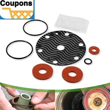 3/4"-1" Model 975XL 975XL2 Rubber Repair Kit For Zurn Wilkins Backflow Preventer