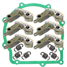 Wet Clutch Shoes & Gasket for Yamaha Grizzly 700 Fi YFM700 4X4 2007-2015