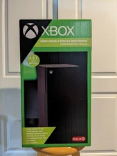 XBox Series X Replica Mini Fridge Limited Edition - New 