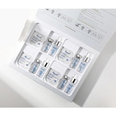 pamsibc terra peel 30 days peeling therapy kit | eBay