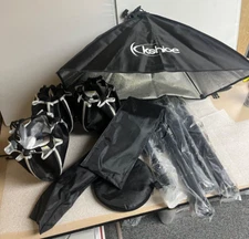 Kshioe & Linco studio Lighting equipment umbrella Lot stands