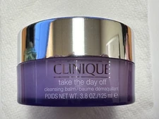 Clinique Take The Day Off Cleansing Balm - 3.8oz / 125ml Full Size