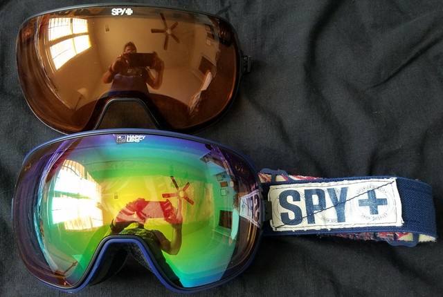 best snowboard goggles 2016