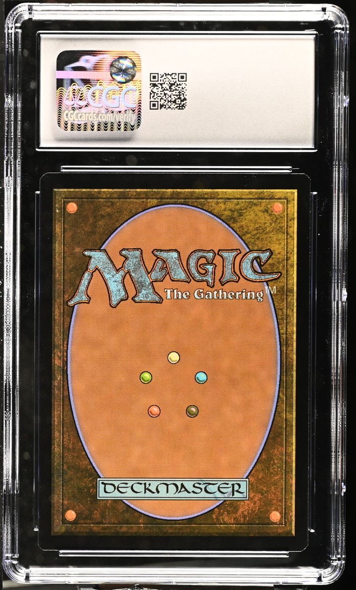 SQUEE, THE IMMORTAL Dominaria Foil Rare CGC 9 MTG EDH [Nostalgium
