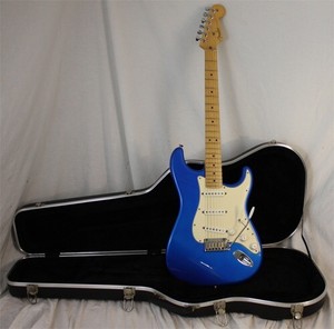 fender strat hardshell case