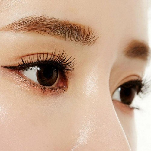10 Paar/Set natürliche lange falsche handgemachte Wimpern Wimpern Kosmetik .FASTp - Bild 7 von 12